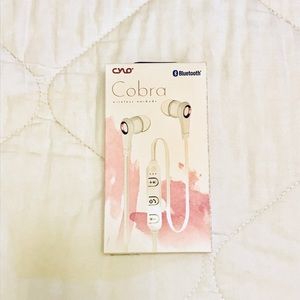 Cylo Cobra Bluetooth Wireless Earbuds
